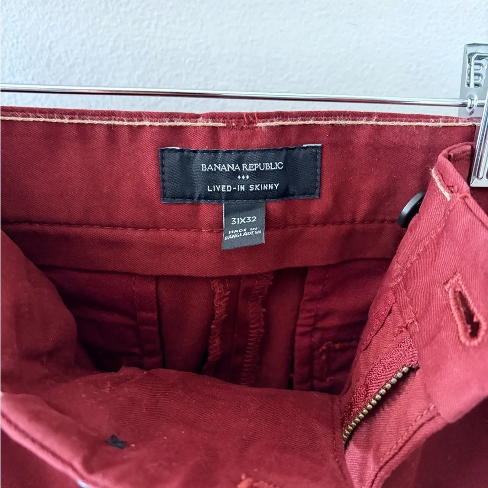 Banana Republic elegant deep